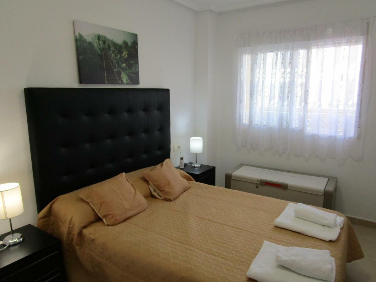 Apartmán Jardin De Alba Villacosta Exteriér fotografie