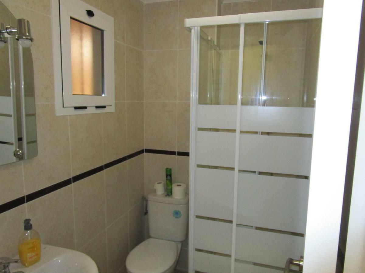 Apartmán Jardin De Alba Villacosta Exteriér fotografie