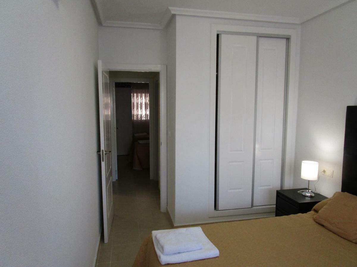 Apartmán Jardin De Alba Villacosta Exteriér fotografie