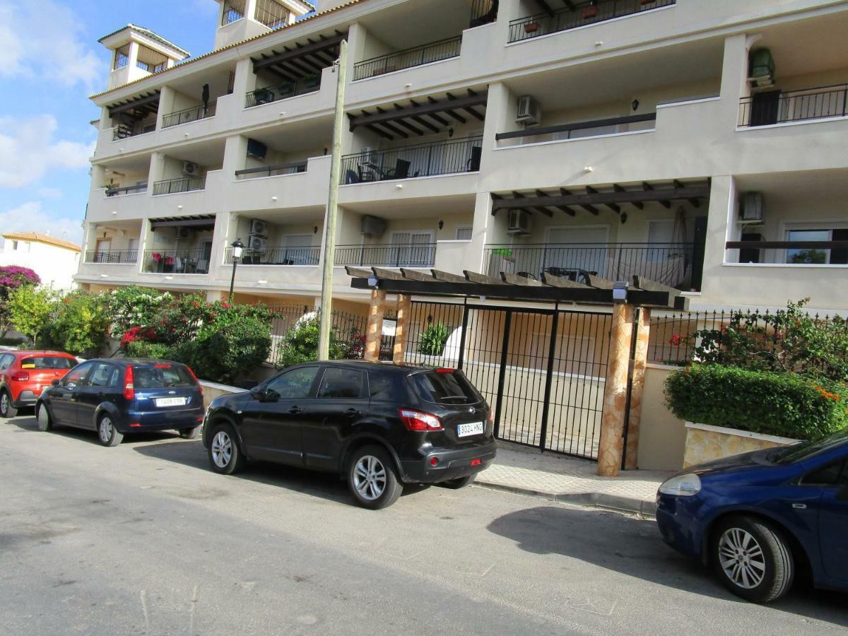 Apartmán Jardin De Alba Villacosta Exteriér fotografie