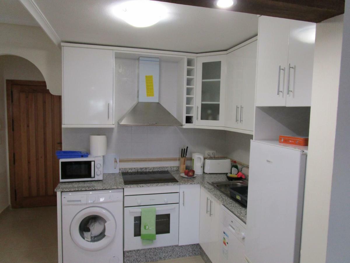 Apartmán Jardin De Alba Villacosta Exteriér fotografie