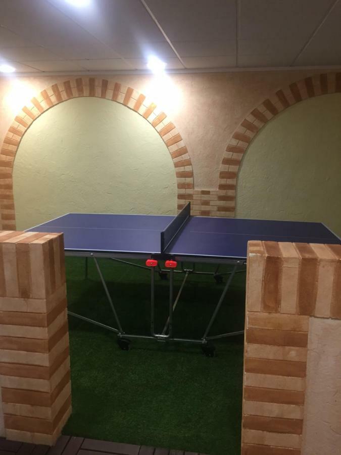 Apartmán Jardin De Alba Villacosta Exteriér fotografie