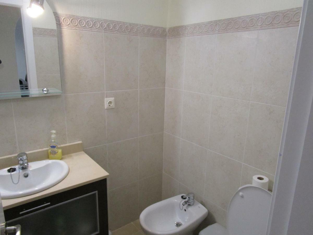 Apartmán Jardin De Alba Villacosta Exteriér fotografie