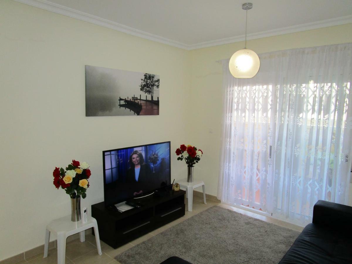 Apartmán Jardin De Alba Villacosta Exteriér fotografie